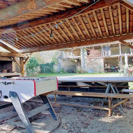 La Ferme De La Soula Alojamento de Turismo Rural Lombrès