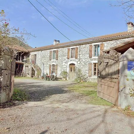 Alojamento de Turismo Rural La Ferme De La Soula