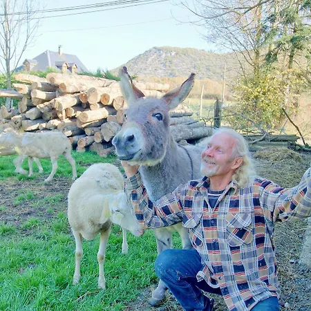 La Ferme De La Soula Agroturismo Lombrès
