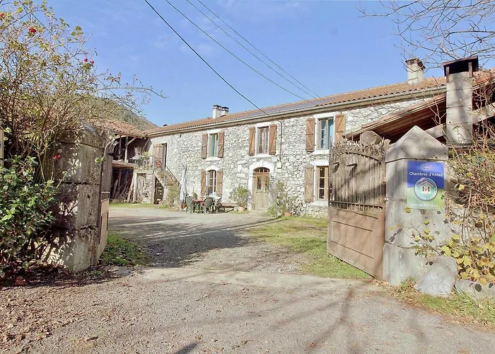 Feriegård La Ferme De La Soula