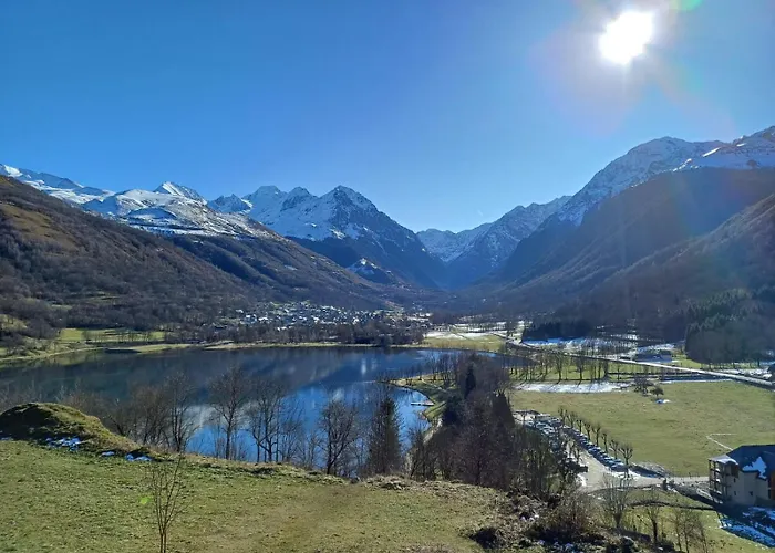 Feriegård La Ferme De La Soula Lombrès